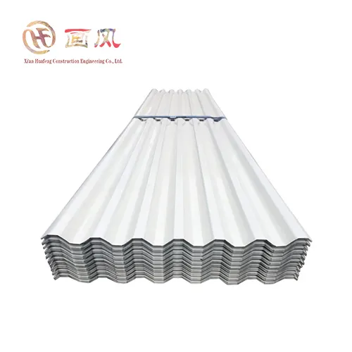 0.۵ میلی‌متر ورق موجدار