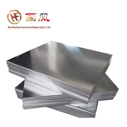 از صفحه 6063 آلومینیوم استفاده می شود؟