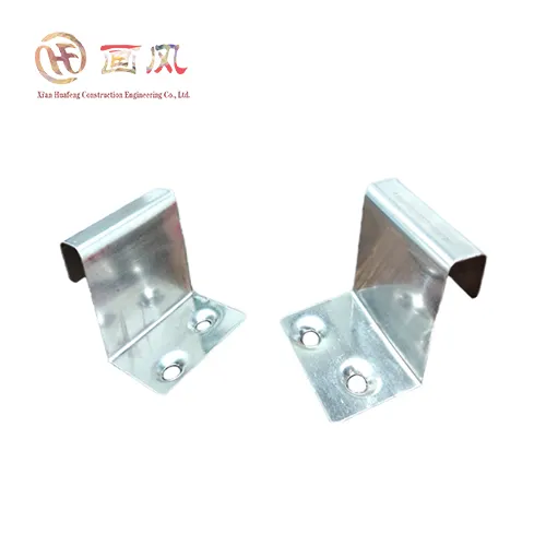 بست مخفی درز ایستاده